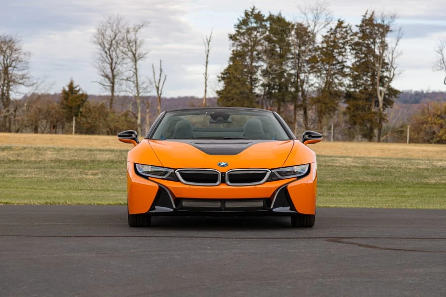 2019 BMW i8 - Image 4 of 31