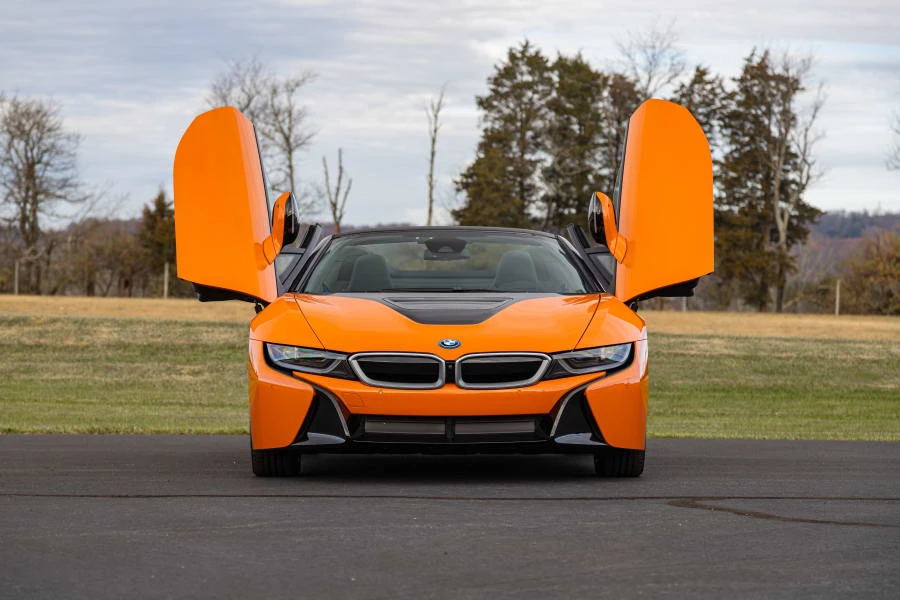 2019 BMW i8 - Image 18 of 31