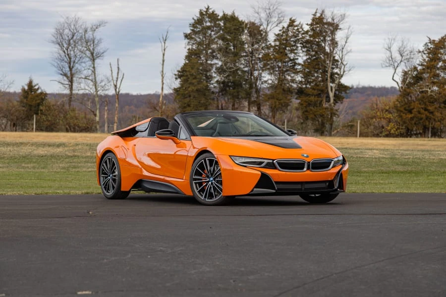 2019 BMW i8 - Image 6 of 31