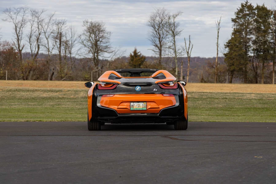 2019 BMW i8 - Image 5 of 31