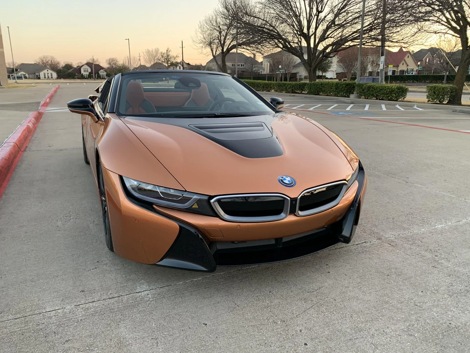2019 BMW i8 - Image 6 of 31
