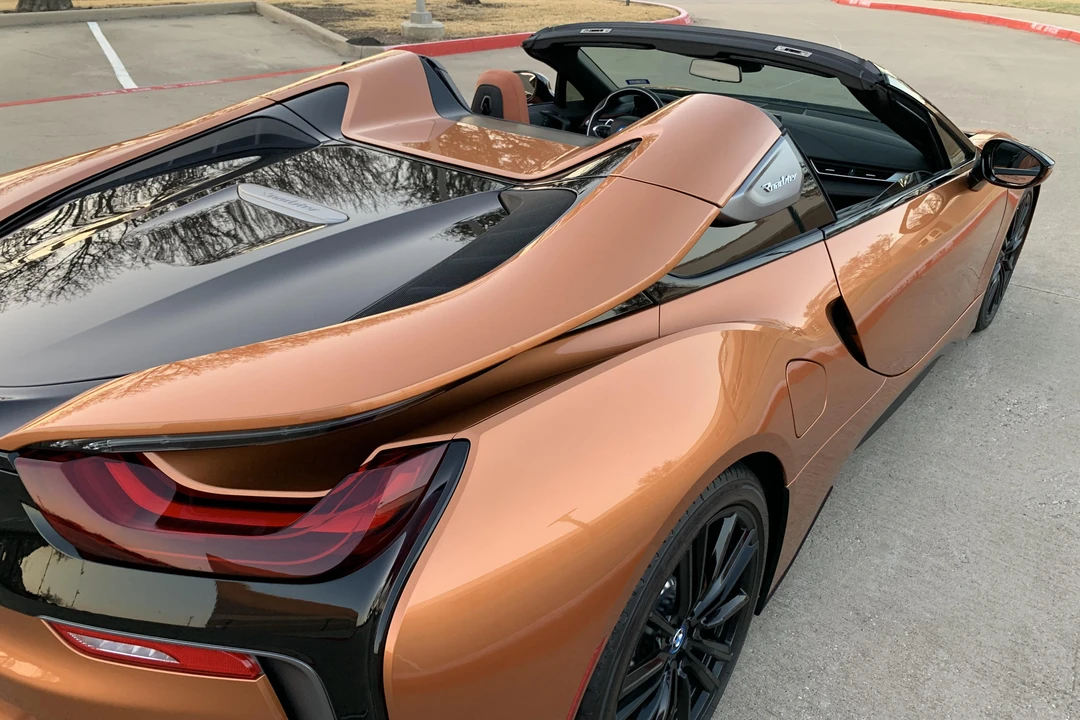 2019 BMW i8 - Image 4 of 31