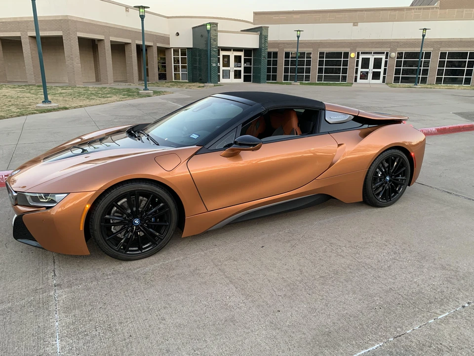 2019 BMW i8 - Image 18 of 31