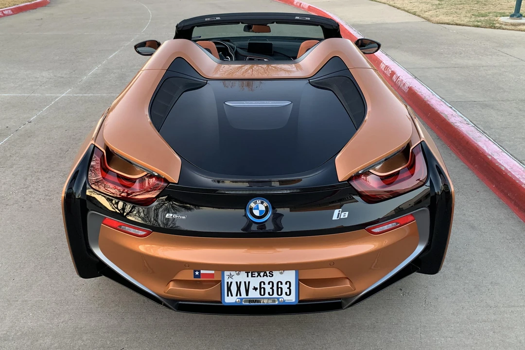 2019 BMW i8 - Image 5 of 31