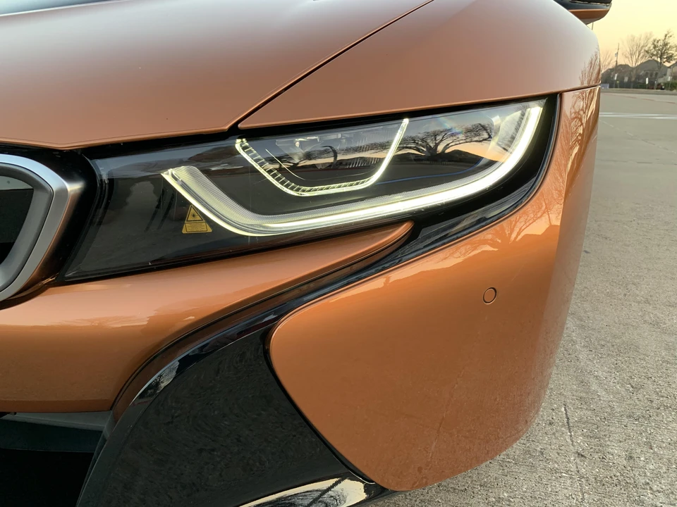 2019 BMW i8 - Image 27 of 31