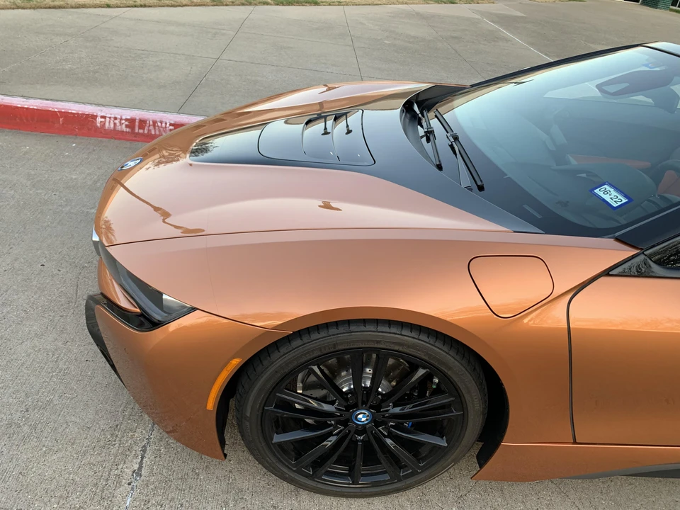 2019 BMW i8 - Image 30 of 31