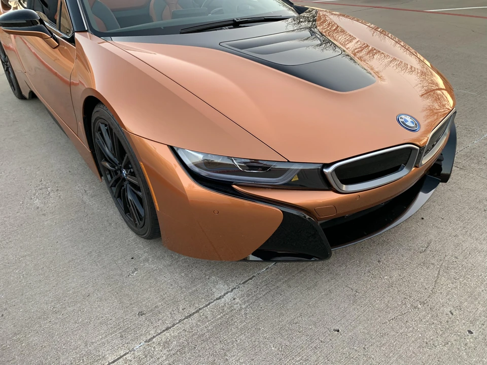 2019 BMW i8 - Image 22 of 31