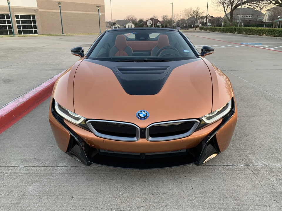 2019 BMW i8 - Image 9 of 31