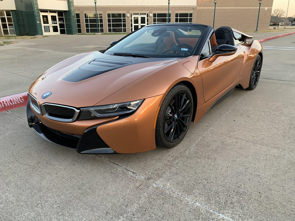 2019 BMW i8 - Image 15 of 31