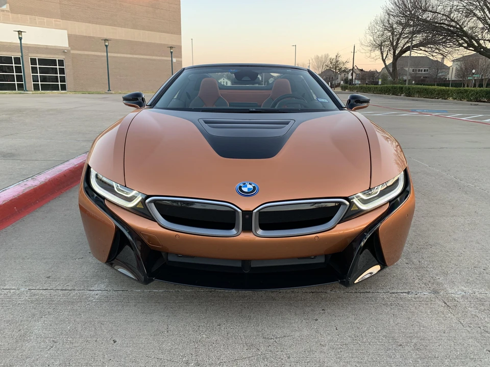 2019 BMW i8 - Image 10 of 31