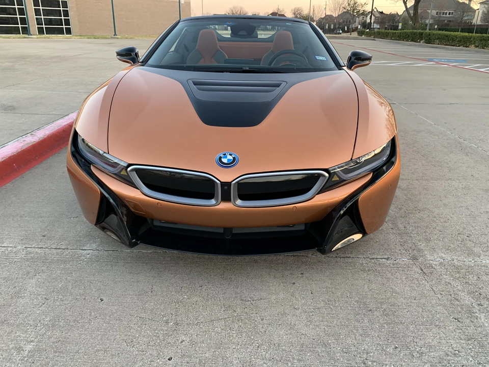 2019 BMW i8 - Image 8 of 31