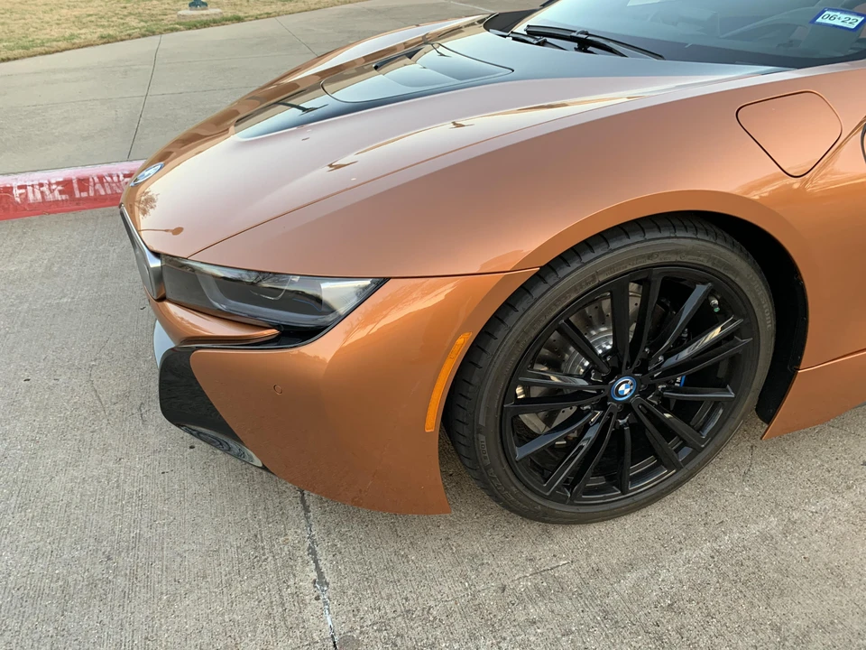 2019 BMW i8 - Image 29 of 31