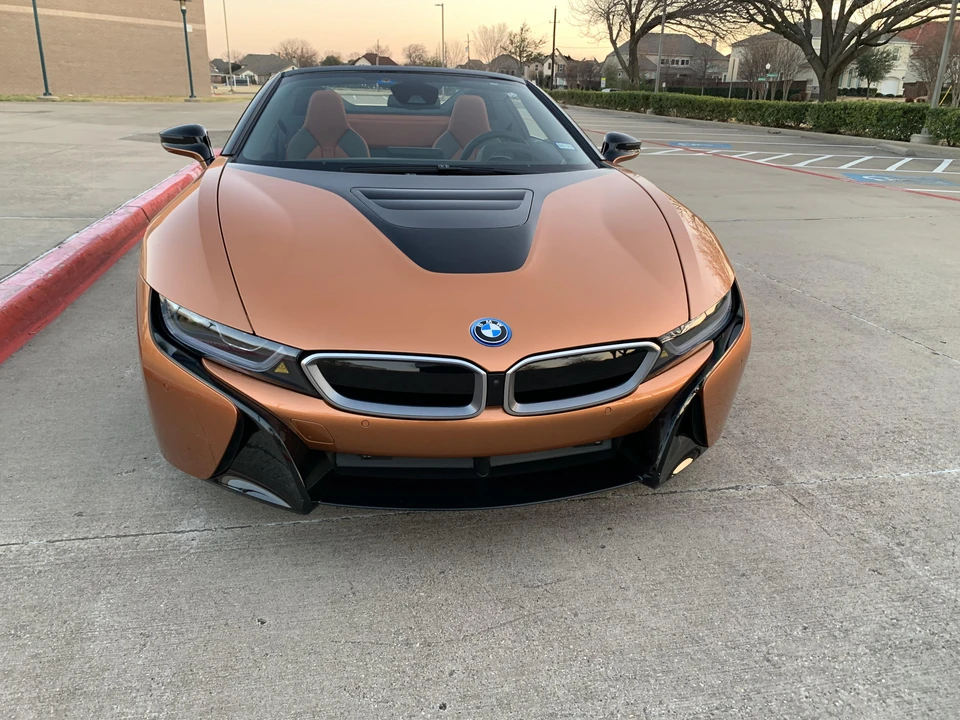 2019 BMW i8 - Image 7 of 31