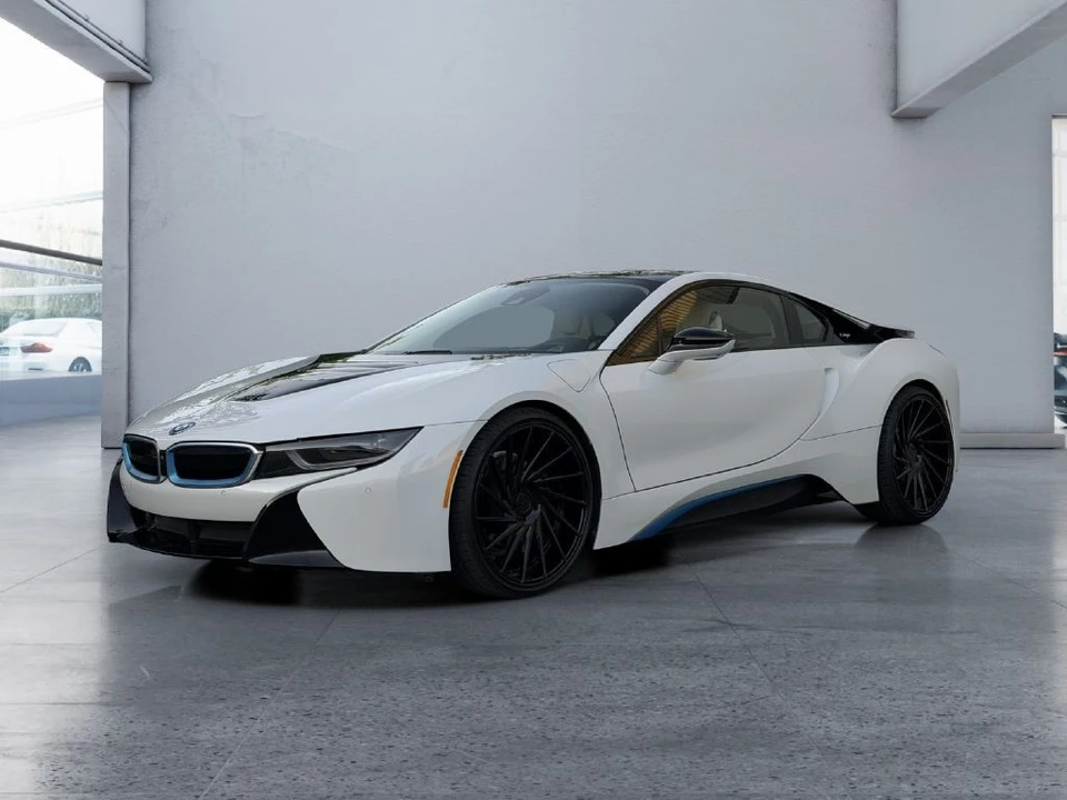 2019 BMW i8 - Image 8 of 19