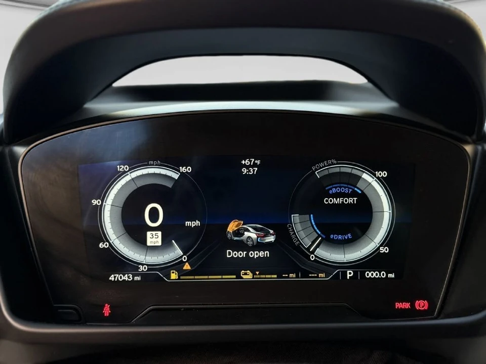 2019 BMW i8 - Image 18 of 19
