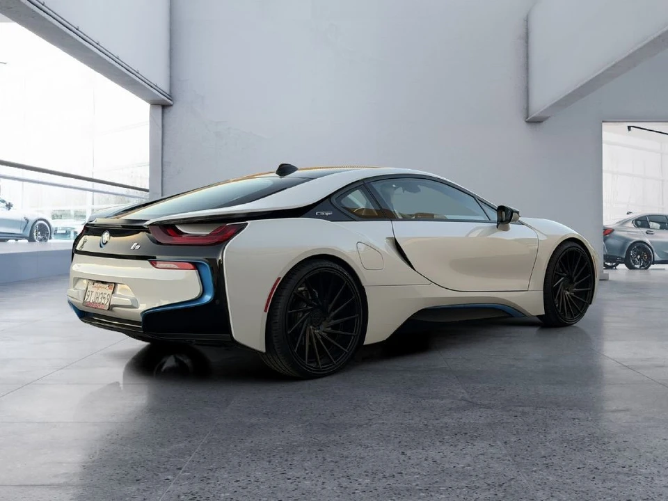 2019 BMW i8 - Image 12 of 19