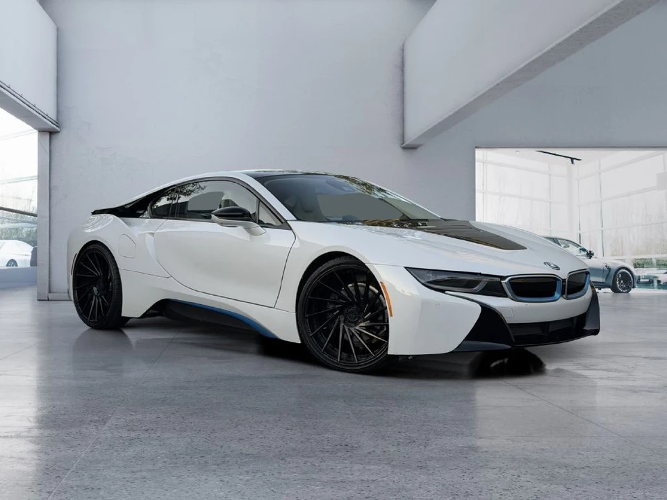 2019 BMW i8 - Image 5 of 19
