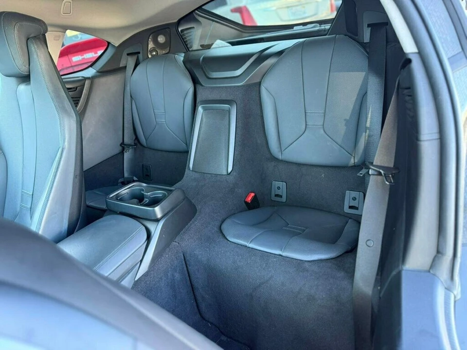 2019 BMW i8 - Image 8 of 21