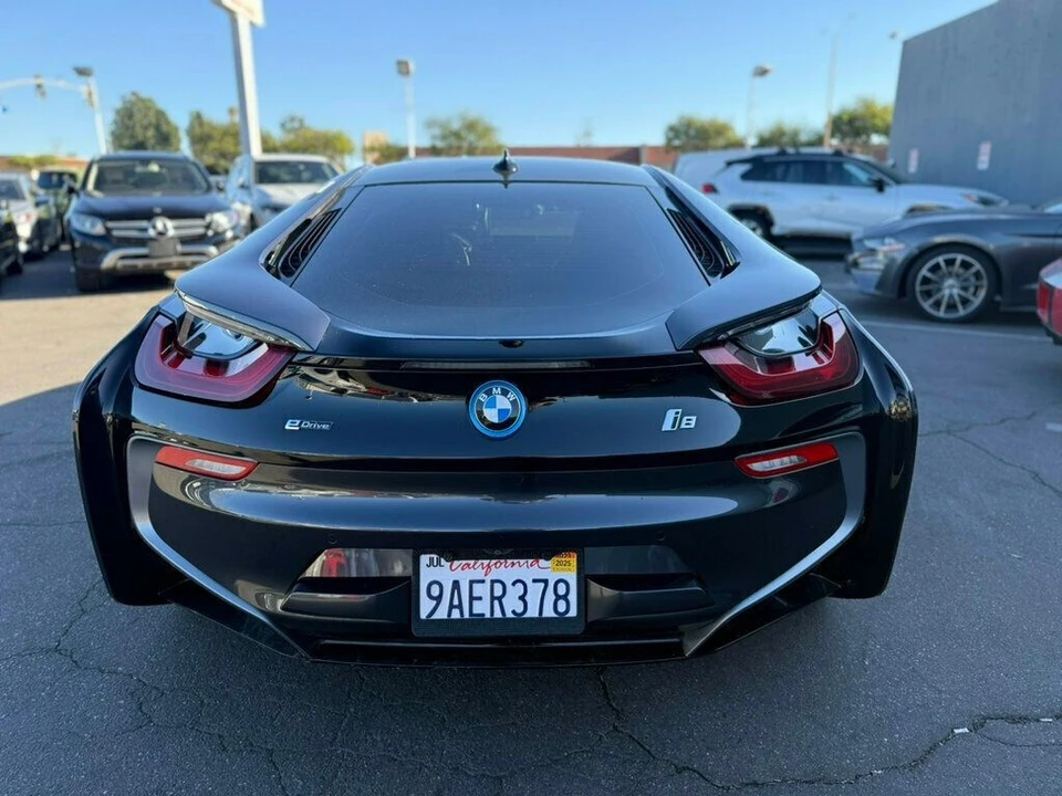 2019 BMW i8 - Image 5 of 21