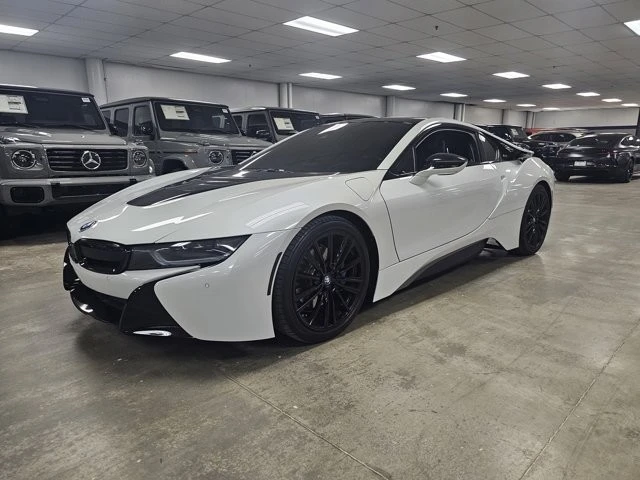2019 BMW i8 - Image 4 of 10