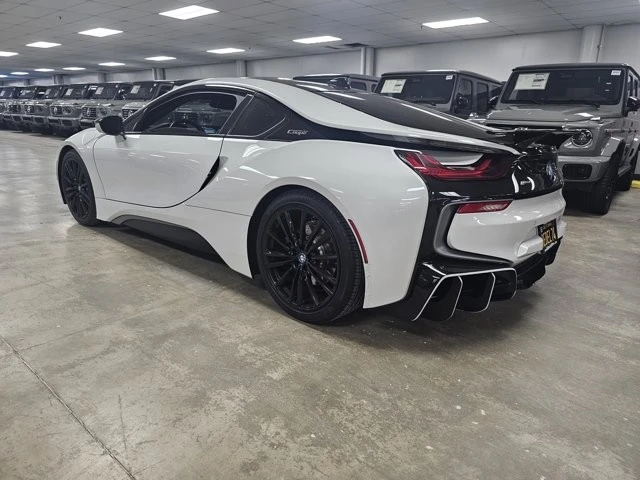 2019 BMW i8 - Image 3 of 10