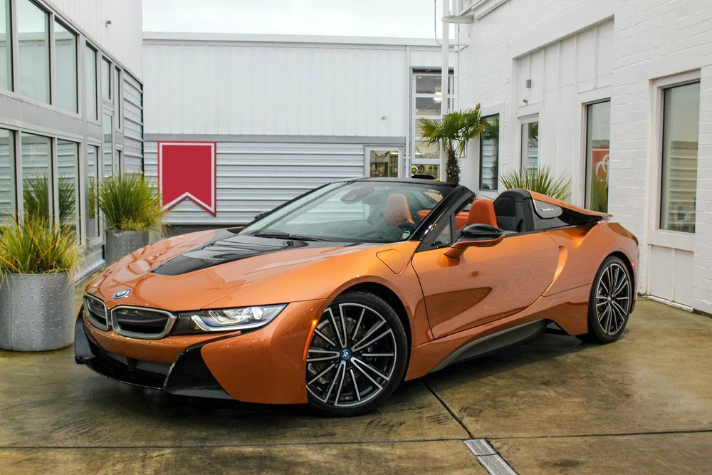 2019 BMW i8 - Image 2 of 3