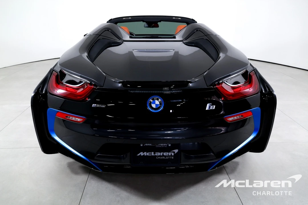 2019 BMW i8 - Image 9 of 12