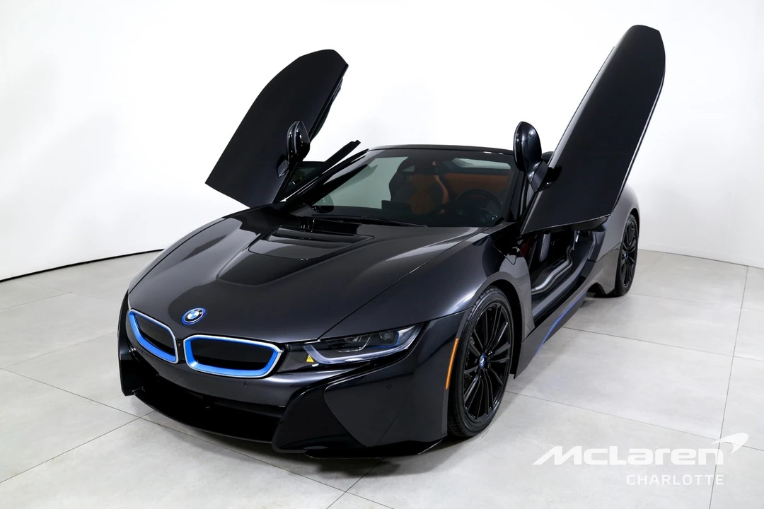 2019 BMW i8 - Image 6 of 21