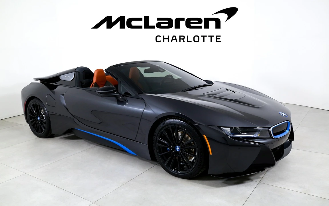 2019 BMW i8 - Image 2 of 21