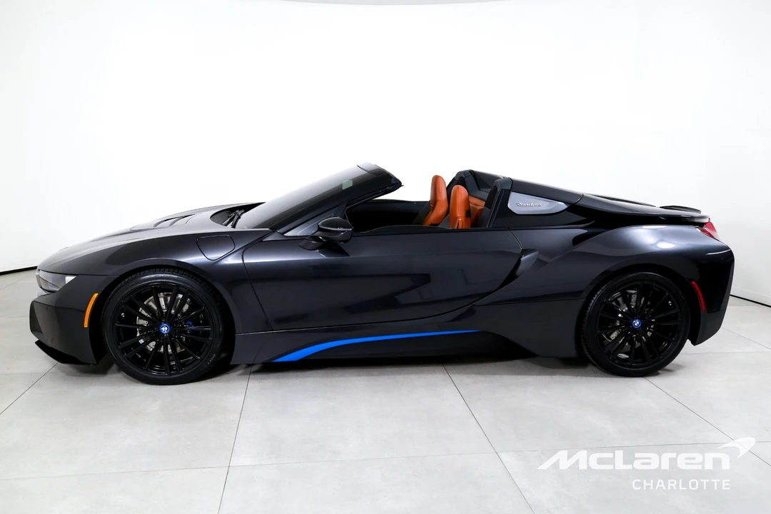 2019 BMW i8 - Image 7 of 12