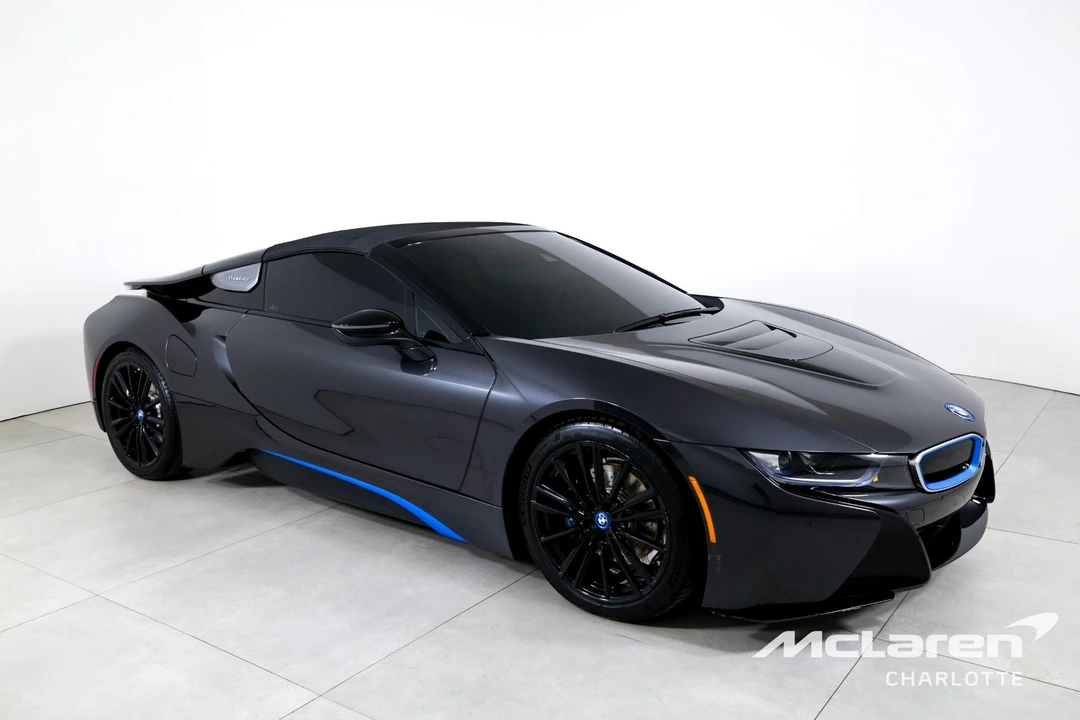 2019 BMW i8 - Image 3 of 12