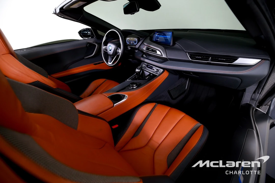 2019 BMW i8 - Image 20 of 21