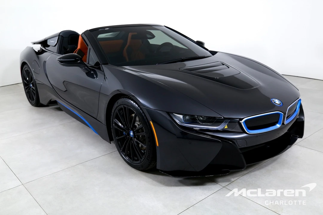 2019 BMW i8 - Image 4 of 12