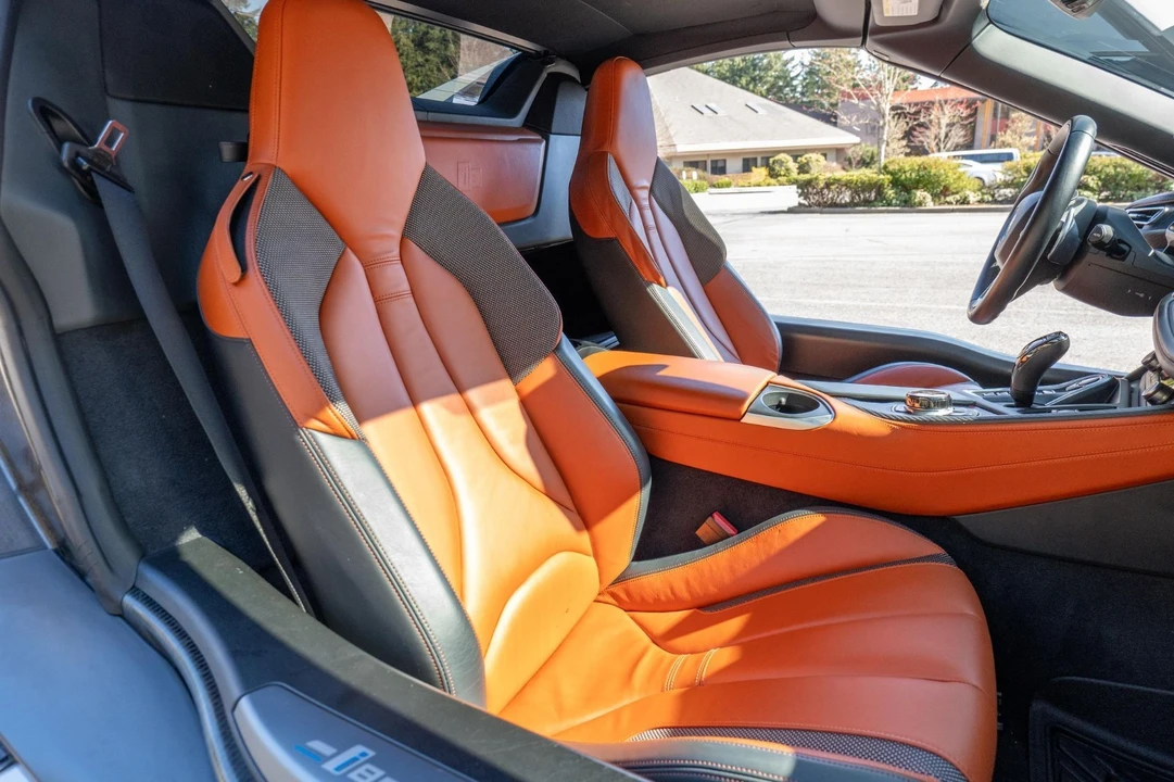 2019 BMW i8 - Image 22 of 31