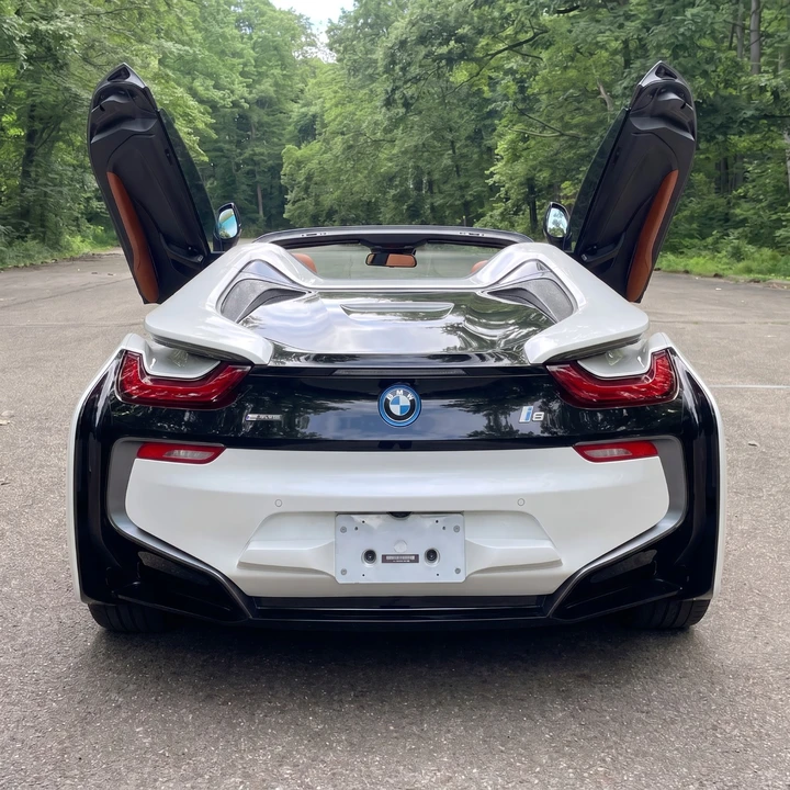 2019 BMW i8 - Image 9 of 31