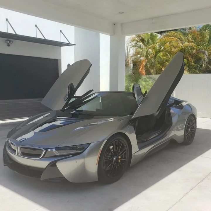 2019 BMW i8 - Image 6 of 15