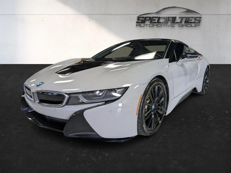 2019 BMW i8 - Image 4 of 17