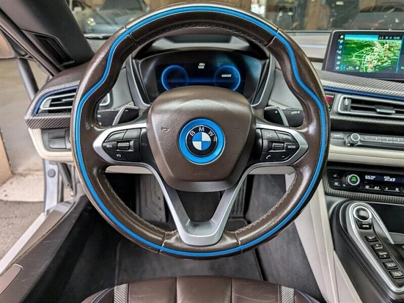 2019 BMW i8 - Image 17 of 17