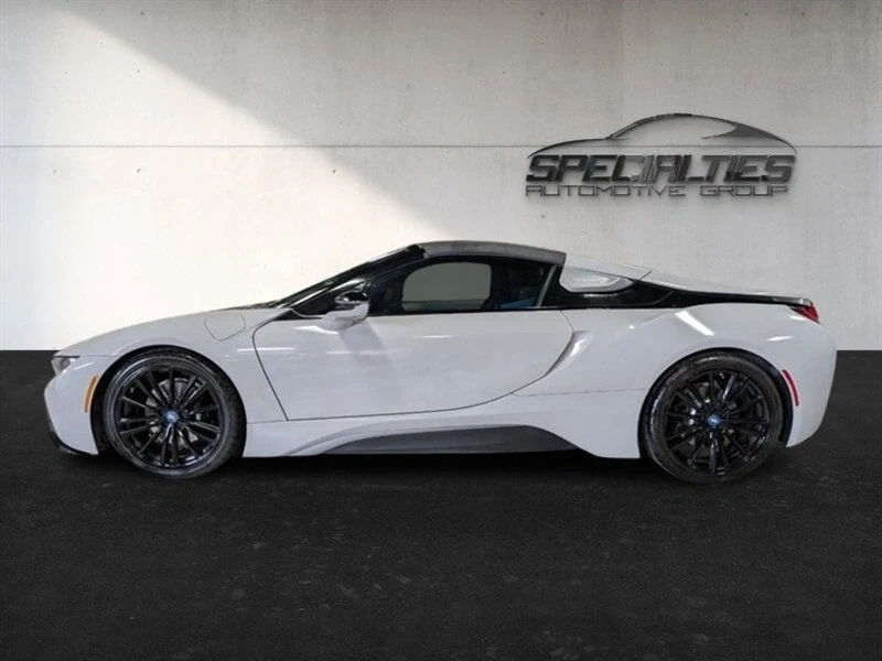 2019 BMW i8 - Image 6 of 17