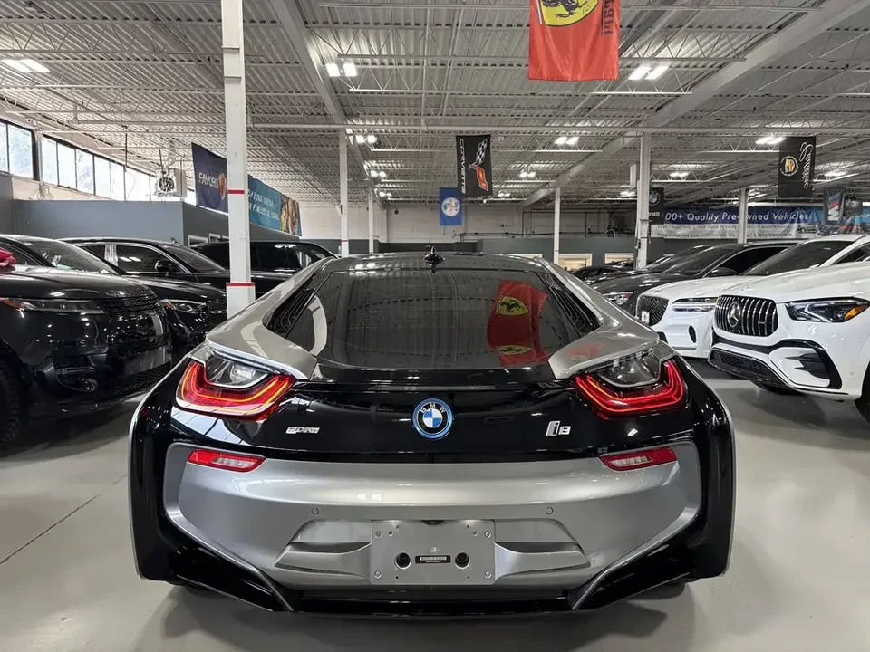 2019 BMW i8 - Image 7 of 20