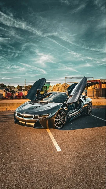 2019 BMW i8 - Image 2 of 7