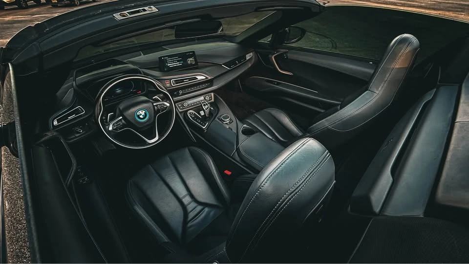 2019 BMW i8 - Image 5 of 7