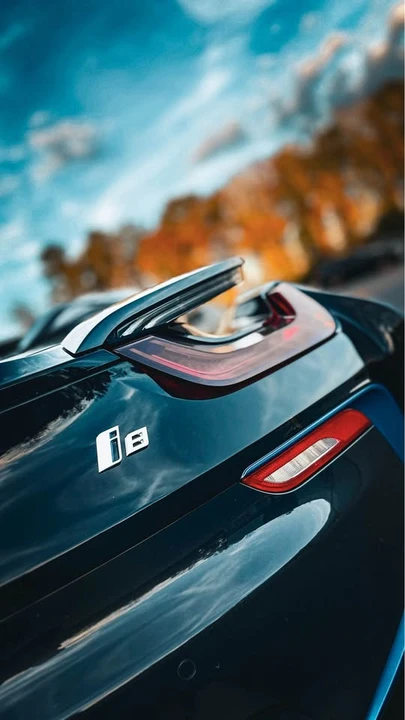 2019 BMW i8 - Image 7 of 7