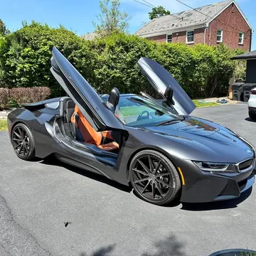 2019 BMW i8