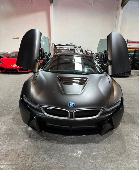 2019 BMW i8 - Image 3 of 6