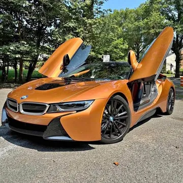 2019 BMW i8 i8