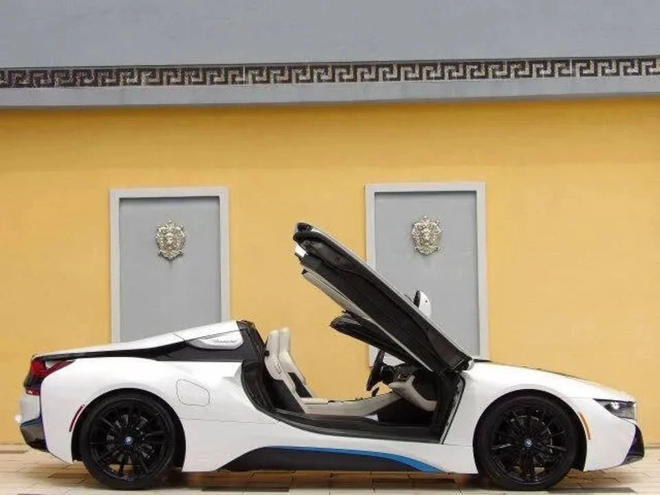 2019 BMW i8 - Image 20 of 20