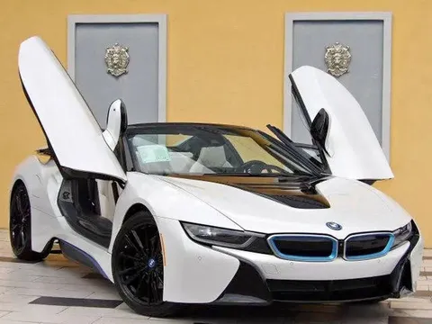 2019 BMW i8 i8