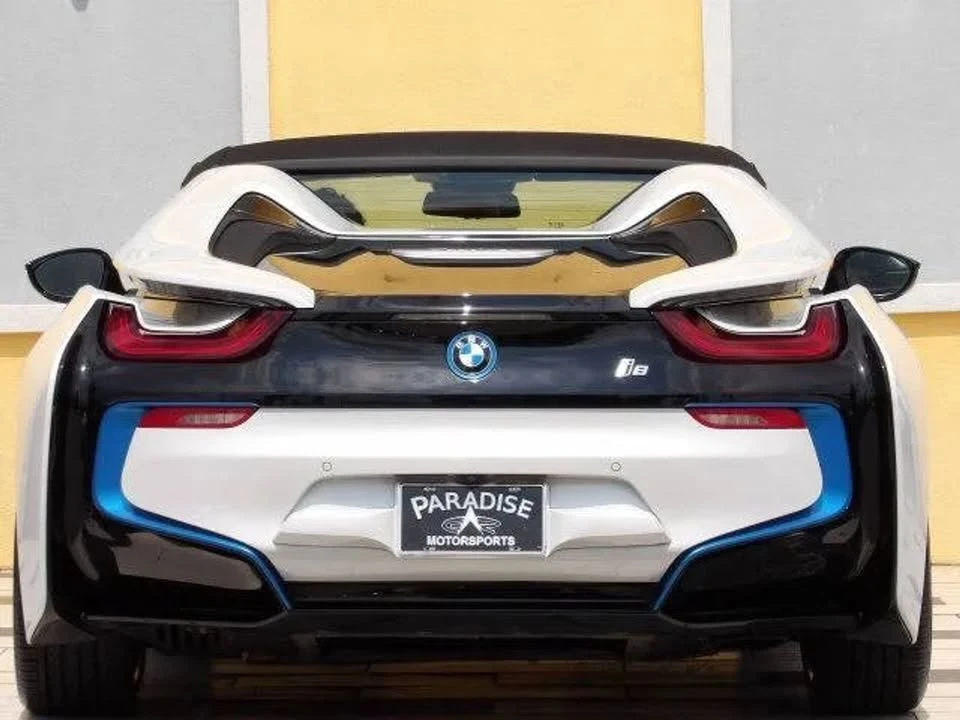 2019 BMW i8 - Image 16 of 20