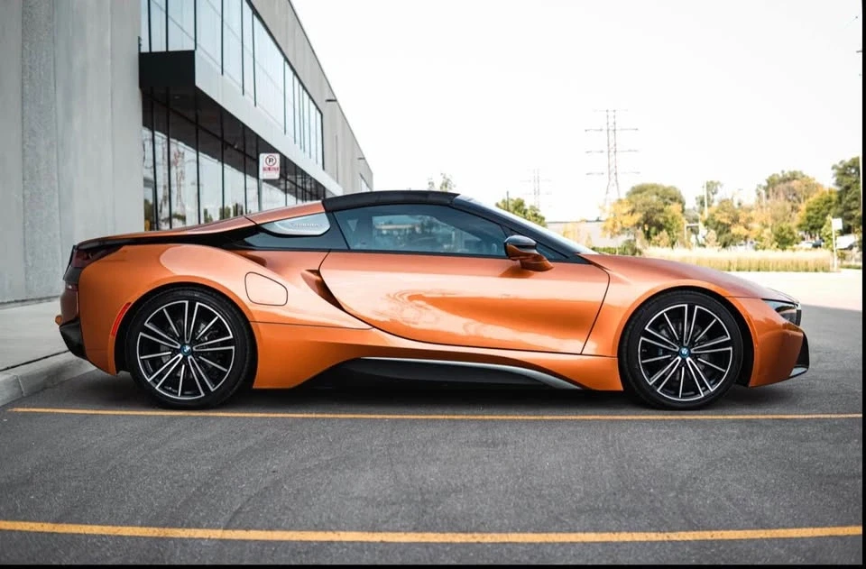 2019 BMW i8 - Image 7 of 9